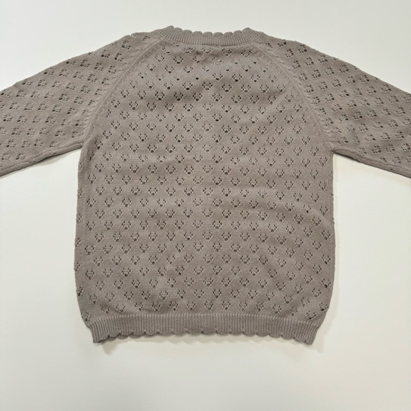 NWT Ettie & H Aurora Cardigan (12-18 mos) - Picture 5 of 7